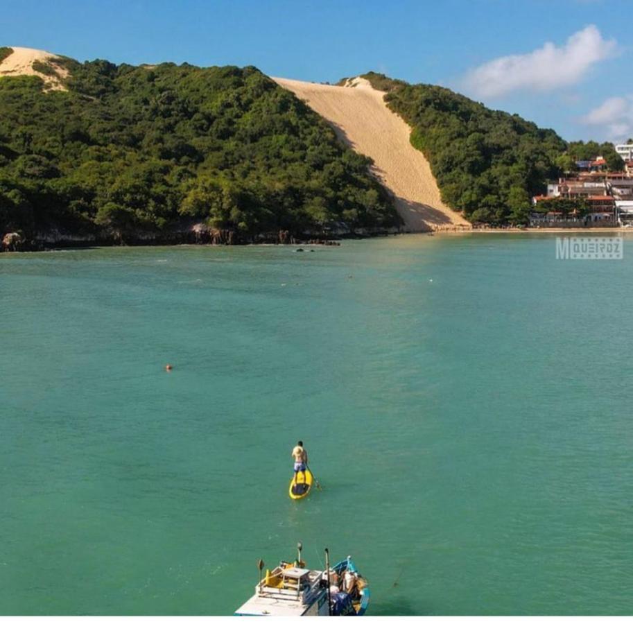 Апартаменти Apto Novo, Completo - 2 Quartos - Vista Mar - Localizacao Privilegiada - 80M Da Praia Натал Екстер'єр фото