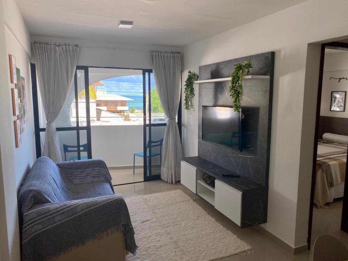 Апартаменти Apto Novo, Completo - 2 Quartos - Vista Mar - Localizacao Privilegiada - 80M Da Praia Натал Екстер'єр фото