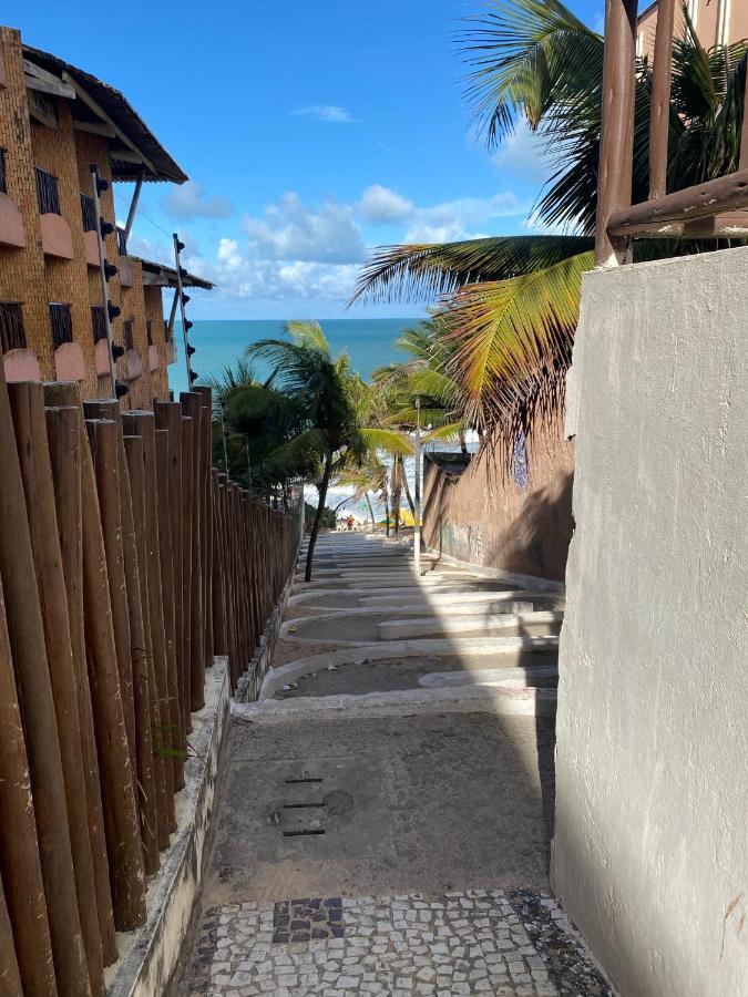 Апартаменти Apto Novo, Completo - 2 Quartos - Vista Mar - Localizacao Privilegiada - 80M Da Praia Натал Екстер'єр фото